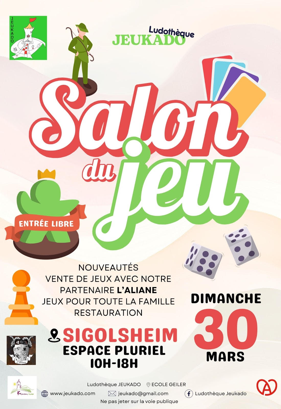 Salon du jeu